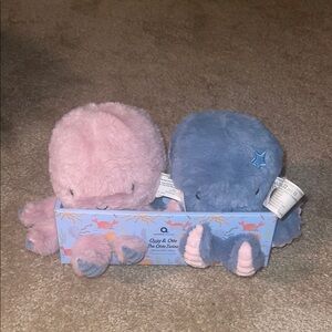 Aroma Home, Lavender Fragrance, Ozzy & Otto the Octo Twins, Microwavable…